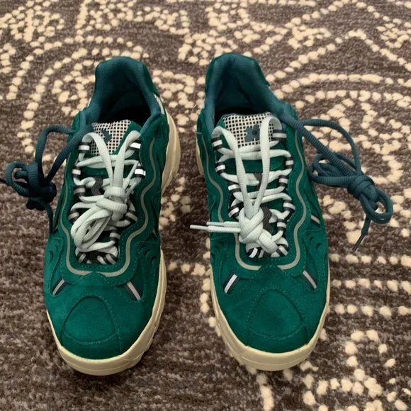 NWOB Converse x Golf Le Fleur Gianno OX Green Sneaker, Size